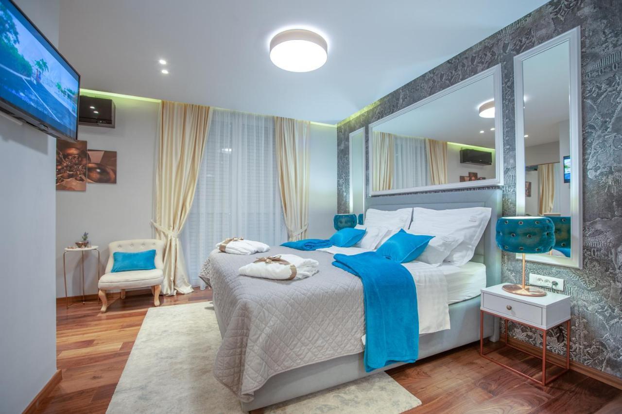 Luxury Rooms Kadena Zadar Ngoại thất bức ảnh