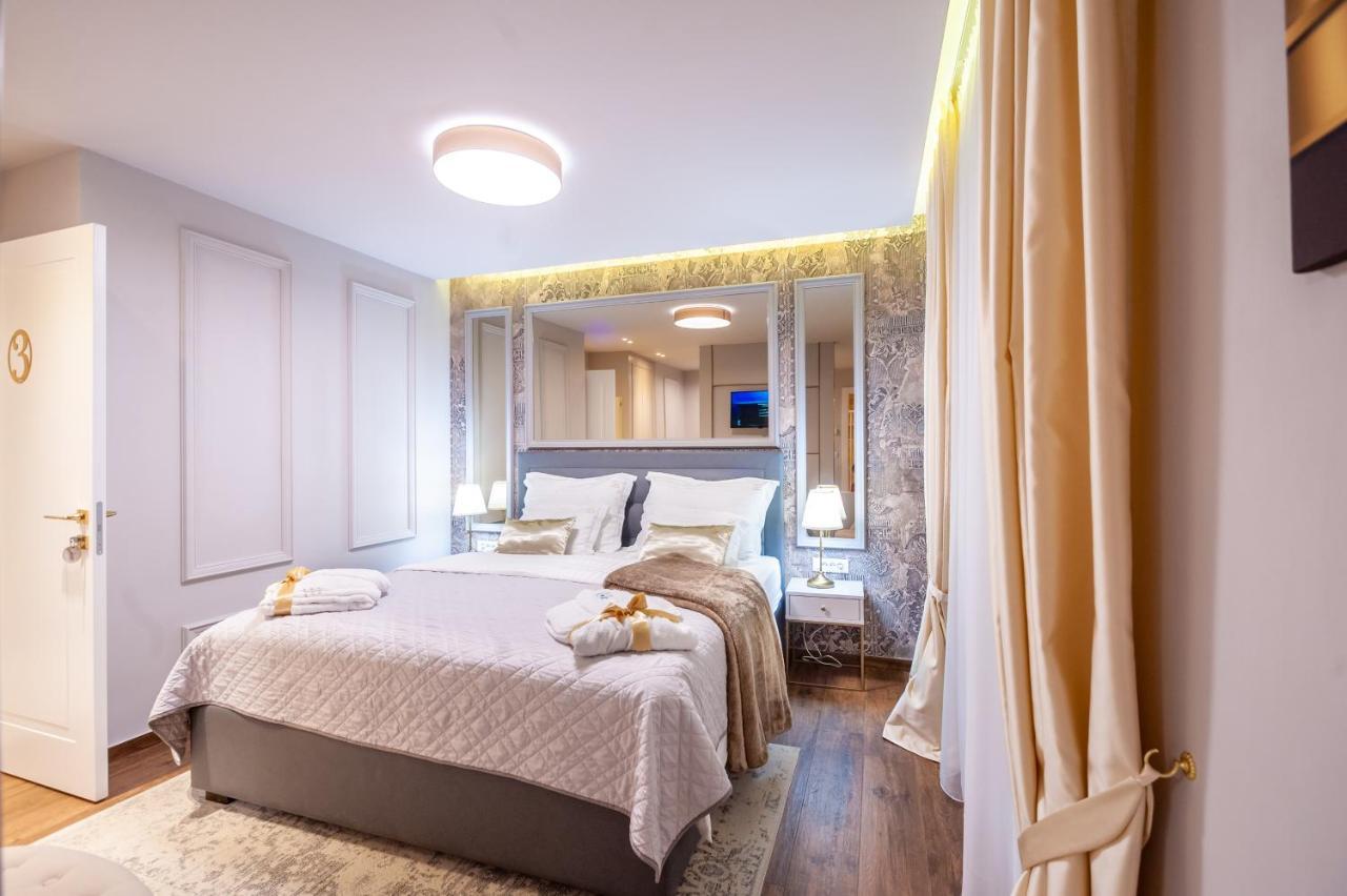 Luxury Rooms Kadena Zadar Ngoại thất bức ảnh