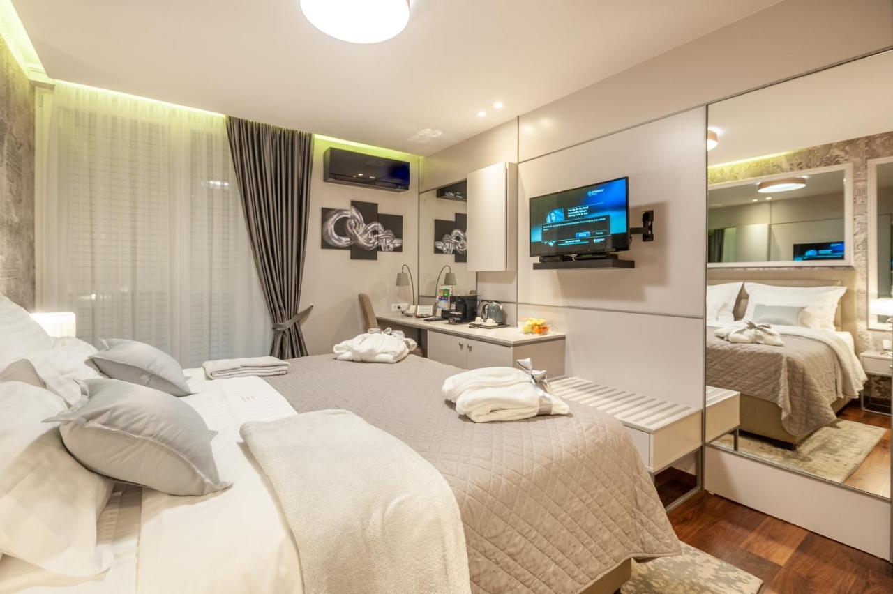 Luxury Rooms Kadena Zadar Ngoại thất bức ảnh