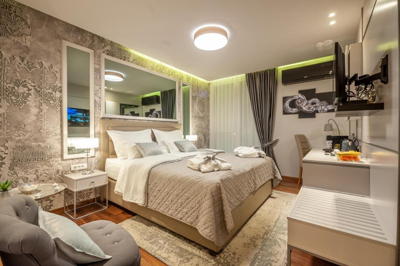 Luxury Rooms Kadena Zadar Ngoại thất bức ảnh