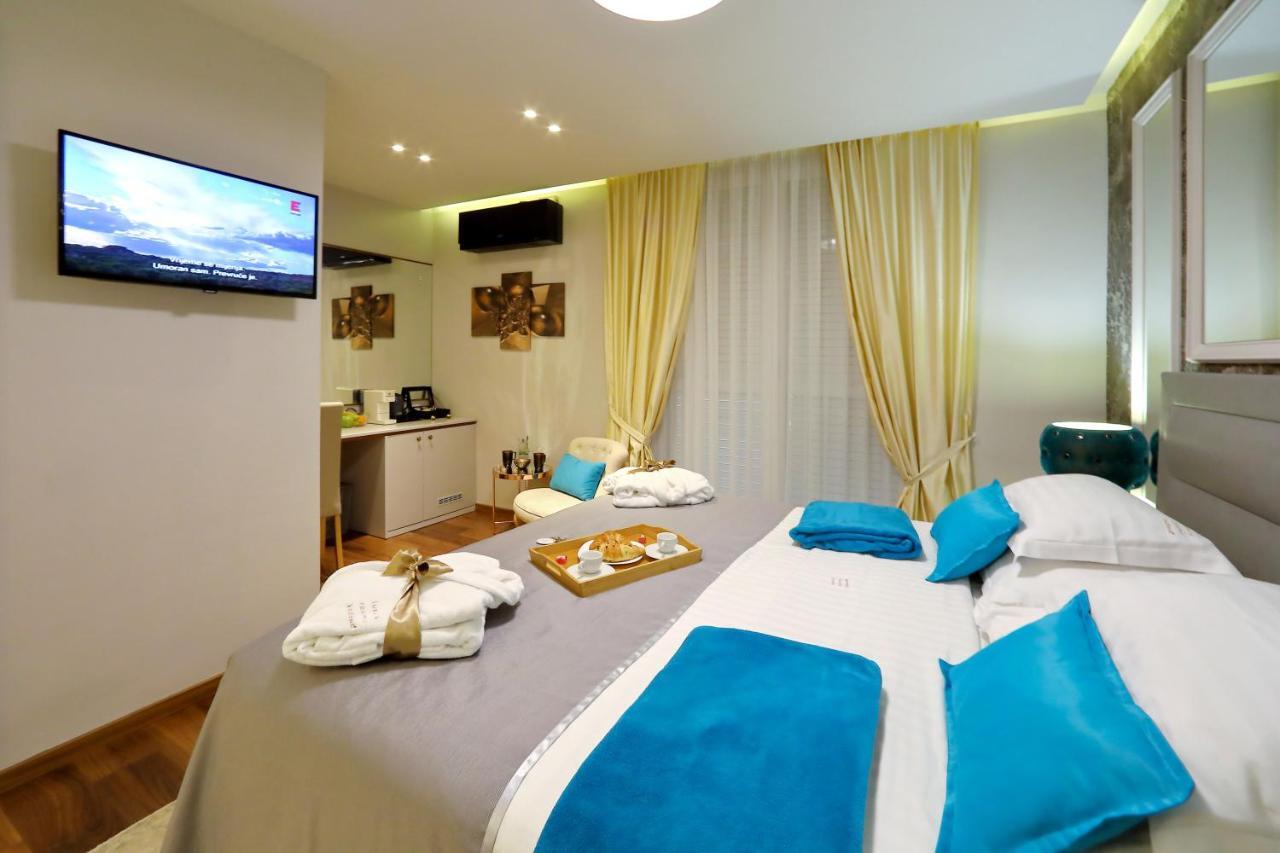 Luxury Rooms Kadena Zadar Ngoại thất bức ảnh