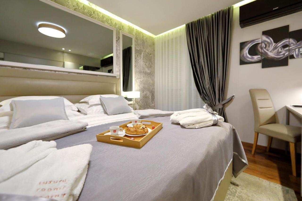 Luxury Rooms Kadena Zadar Ngoại thất bức ảnh