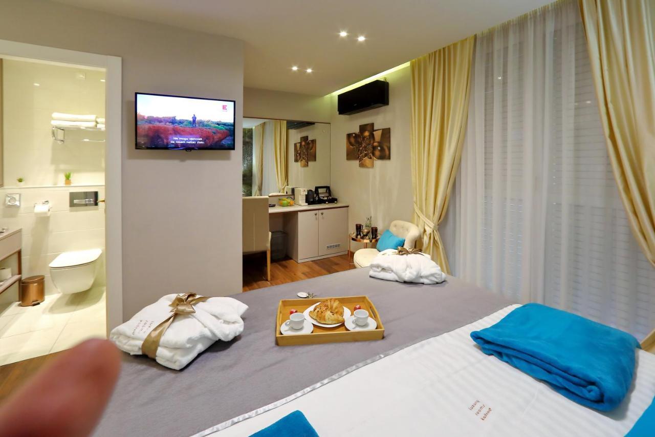 Luxury Rooms Kadena Zadar Ngoại thất bức ảnh