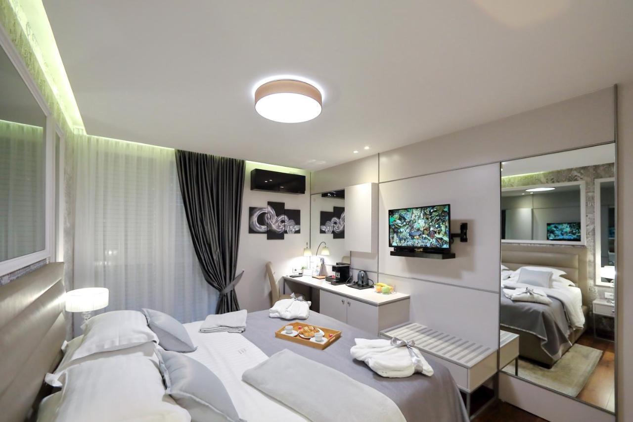 Luxury Rooms Kadena Zadar Ngoại thất bức ảnh