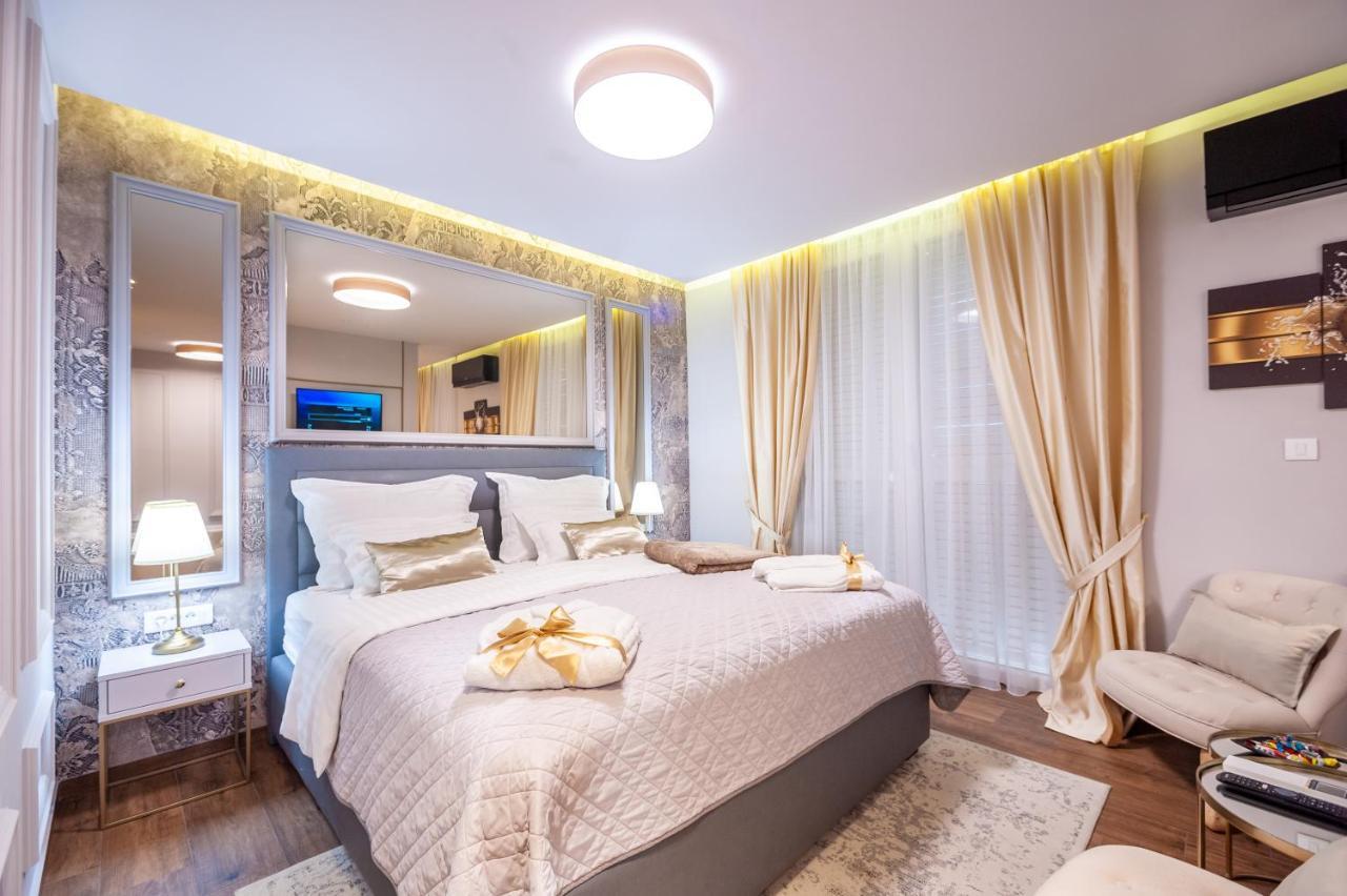 Luxury Rooms Kadena Zadar Ngoại thất bức ảnh